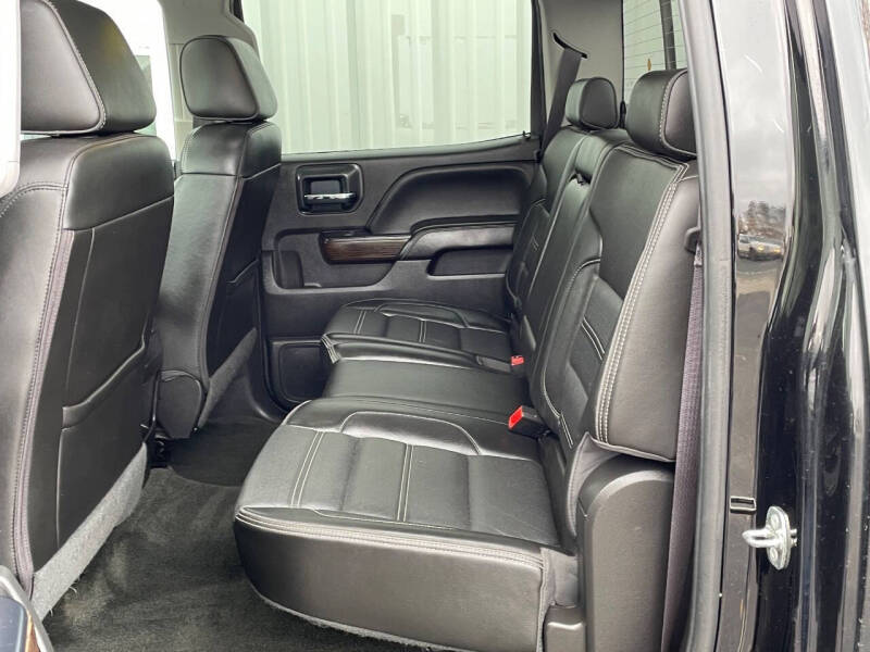 2017 GMC Sierra 1500 Denali