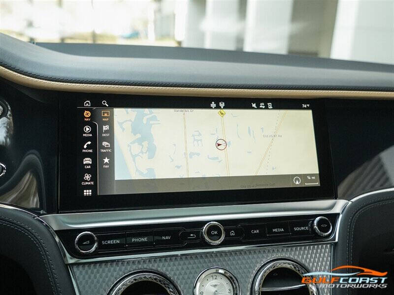 2023 Bentley Continental GT V8