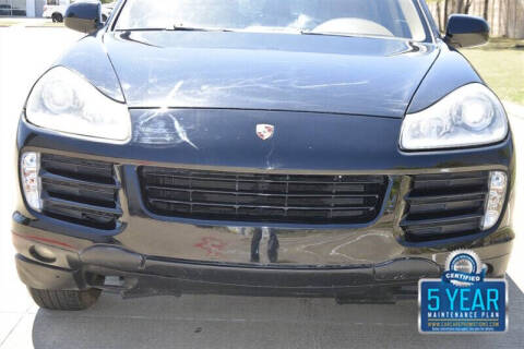 2010 Porsche Cayenne Tiptronic