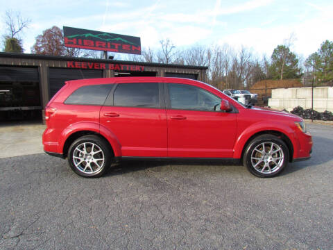 2019 Dodge Journey GT
