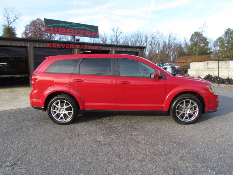 2019 Dodge Journey GT