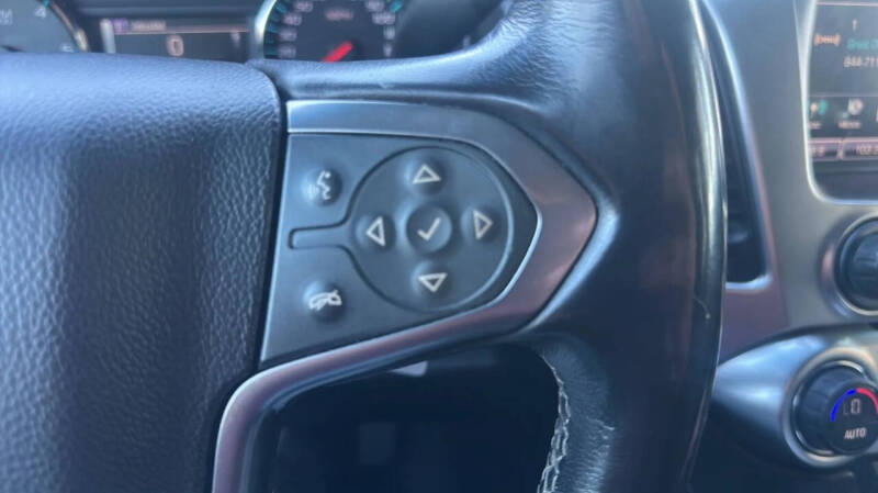 2016 Chevrolet Suburban LS