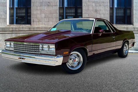 1983 Chevrolet El Camino