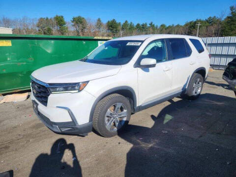 2023 Honda Pilot EX-L