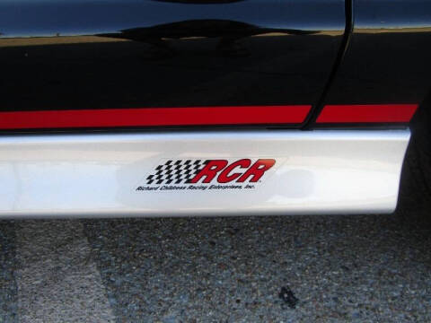 2002 Chevrolet Monte Carlo SS