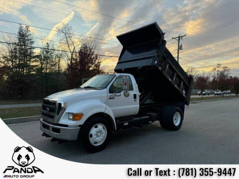 2011 Ford F-650 Super Duty