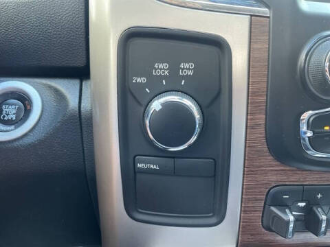 2015 RAM 2500 Laramie