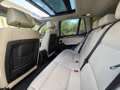 2014 BMW X3 xDrive28i