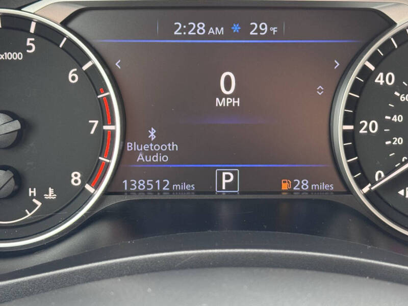 2019 Nissan Altima 2.5 S