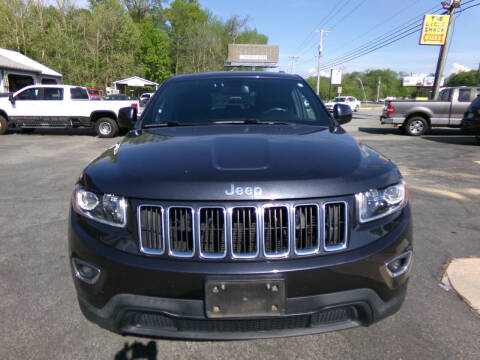2015 Jeep Grand Cherokee Laredo