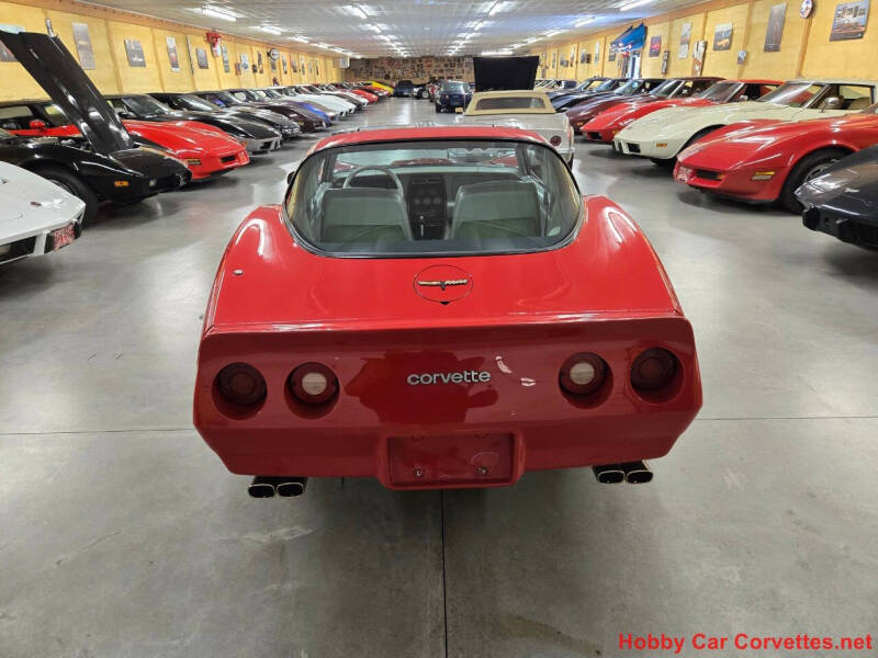 1981 Chevrolet Corvette