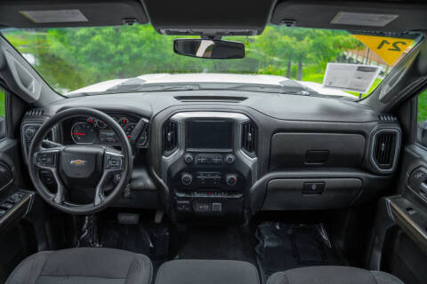 2021 Chevrolet Silverado 2500HD