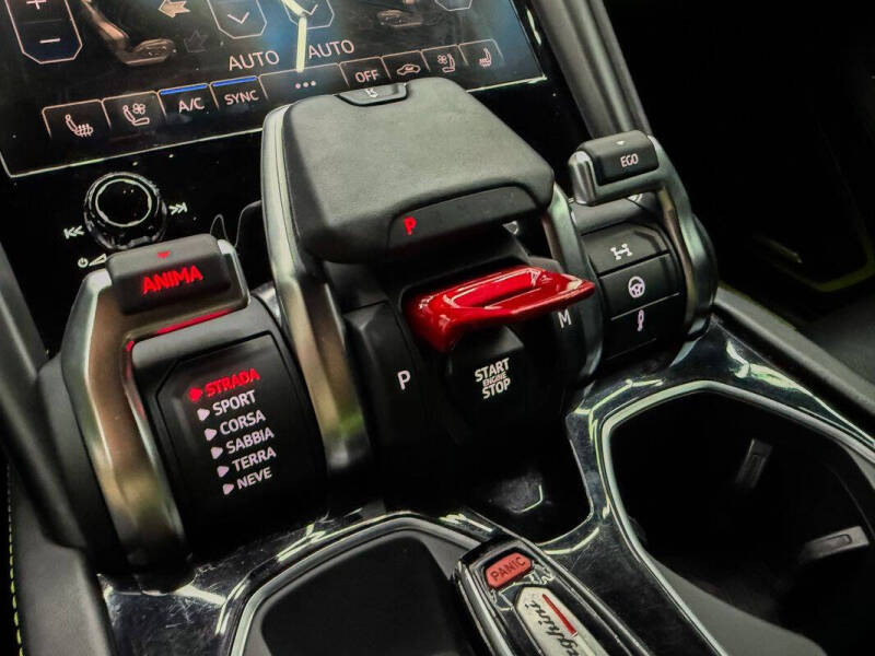2021 Lamborghini Urus