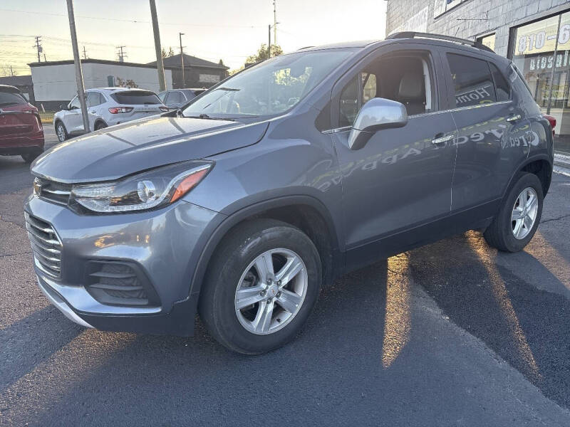 2019 Chevrolet Trax LT