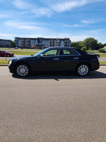 2014 Chrysler 300 for sale at Affordable 4 All Auto Sales in Elk River MN