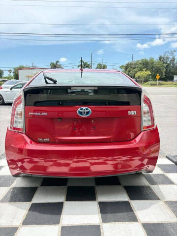 2014 Toyota Prius