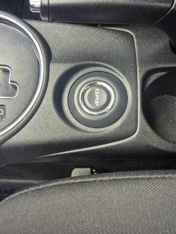 2015 Mitsubishi Outlander Sport 2.4 ES