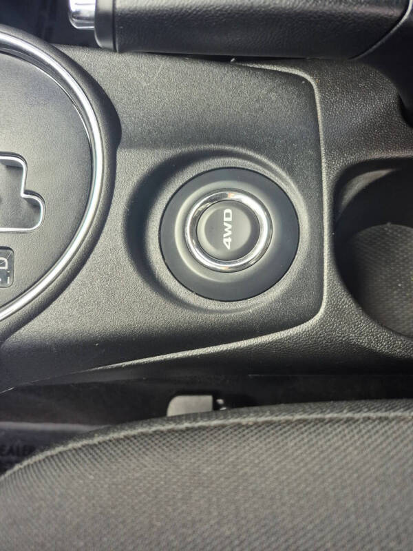 2015 Mitsubishi Outlander Sport 2.4 ES