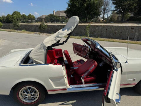 1966 Ford Mustang