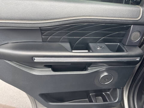 2018 Ford Expedition Platinum