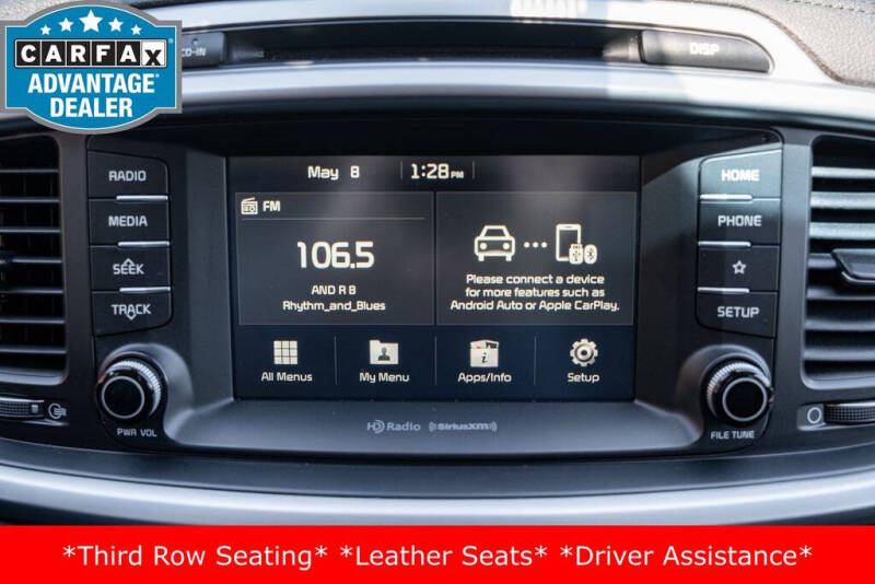 2019 Kia Sorento