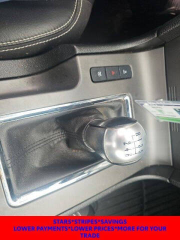 2012 Ford Mustang V6 Premium