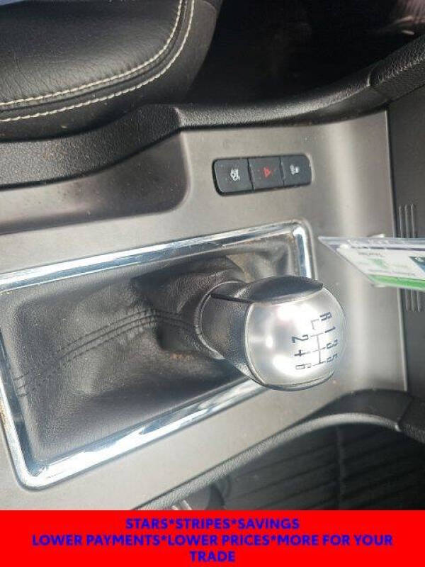 2012 Ford Mustang V6 Premium