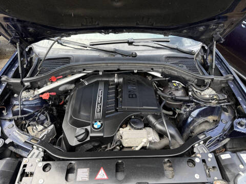 2016 BMW X3 xDrive35i