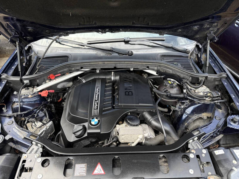 2016 BMW X3 xDrive35i