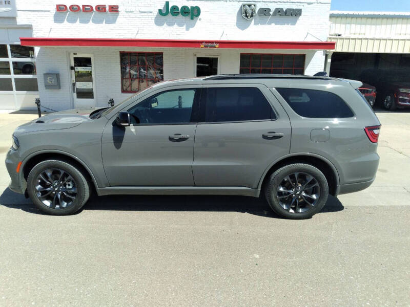 2025 Dodge Durango GT