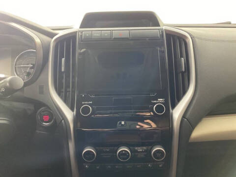 2020 Subaru Ascent Touring