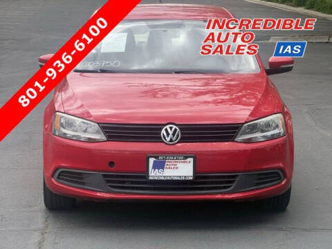 2012 Volkswagen Jetta