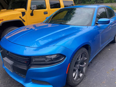 2015 Dodge Charger SXT