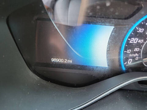 2015 Ford C-MAX Hybrid SE