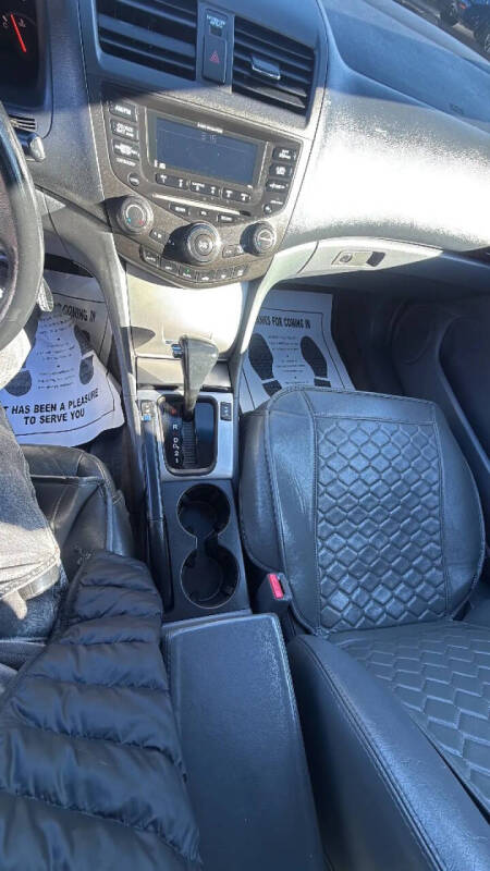 2004 Honda Accord EX V-6