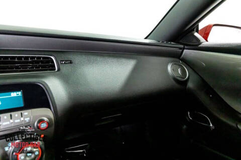 2010 Chevrolet Camaro SS