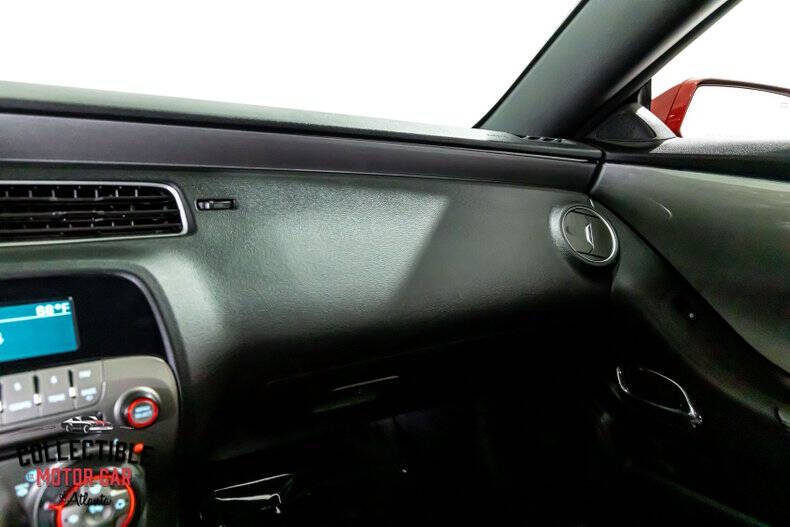 2010 Chevrolet Camaro SS