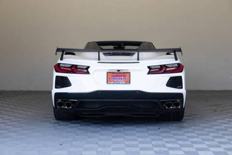 2022 Chevrolet Corvette Stingray