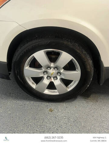 2012 Chevrolet Traverse LT