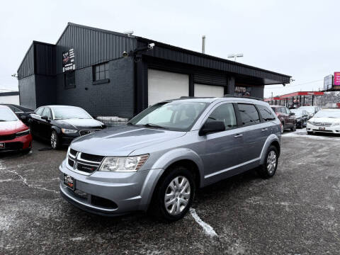 2016 Dodge Journey SE