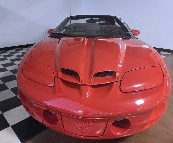 2000 Pontiac Firebird Trans Am