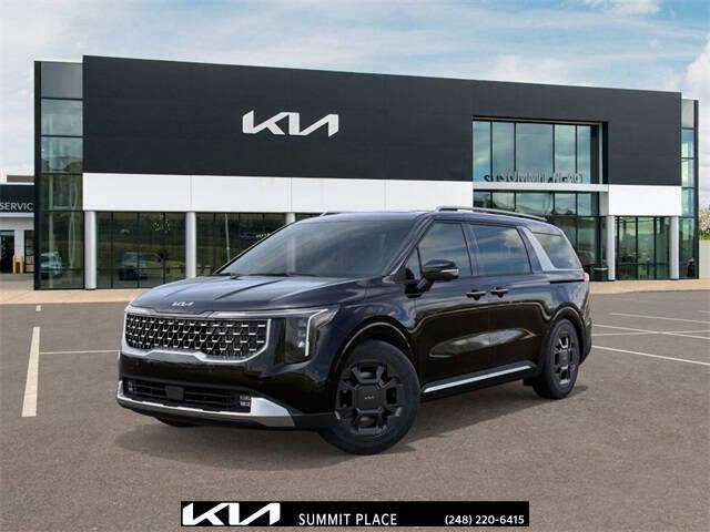 2026 Kia Carnival Hybrid SX