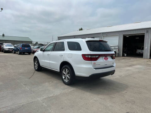 2015 Dodge Durango Limited