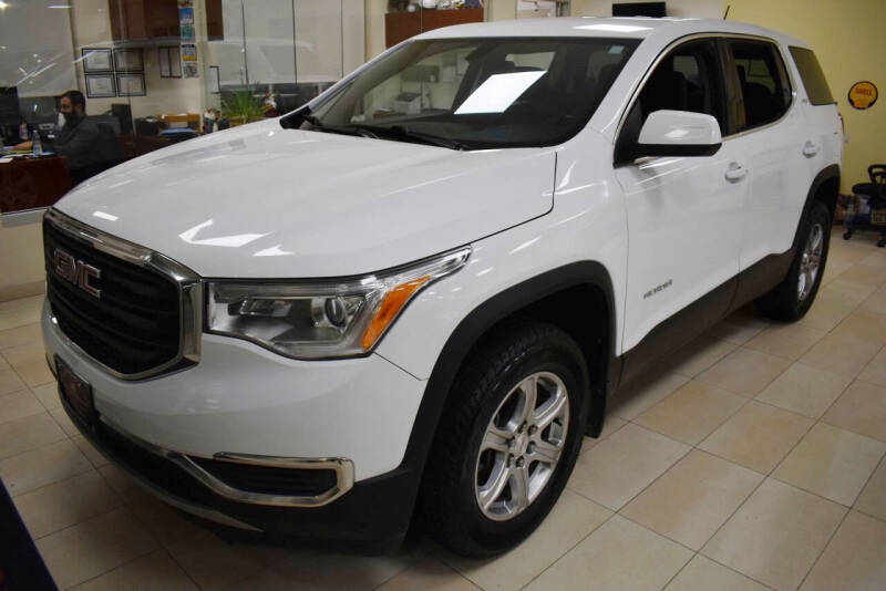 2018 GMC Acadia SLE-1