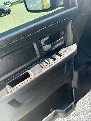 2018 RAM 1500