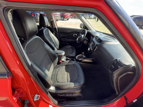 2018 Kia Soul !