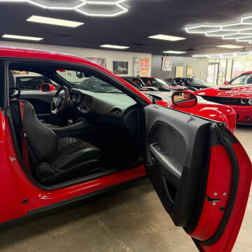 2018 Dodge Challenger SRT Demon