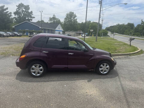 2003 Chrysler PT Cruiser Touring Edition