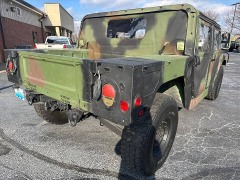 1992 AM General Hummer