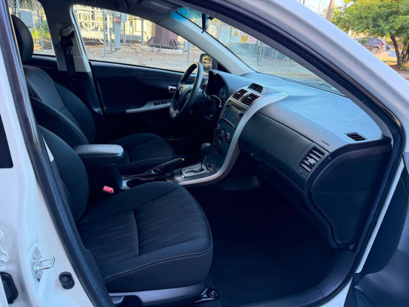 2013 Toyota Corolla S